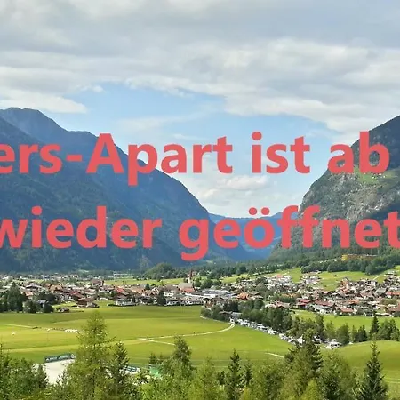 Stockers Apart Umhausen Exterior foto