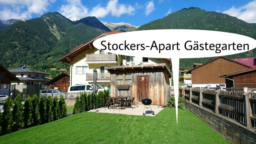 Stockers Umhausen