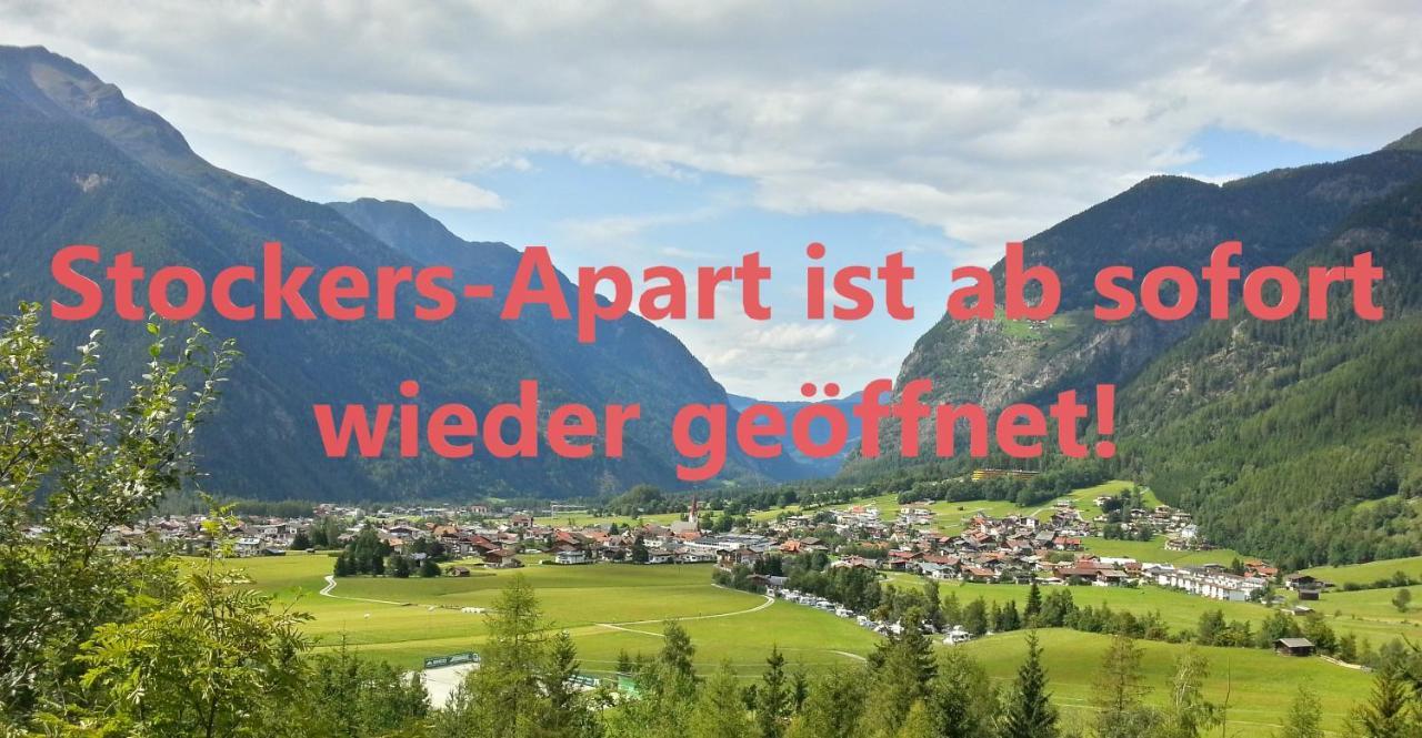 Apartment Stockers Umhausen